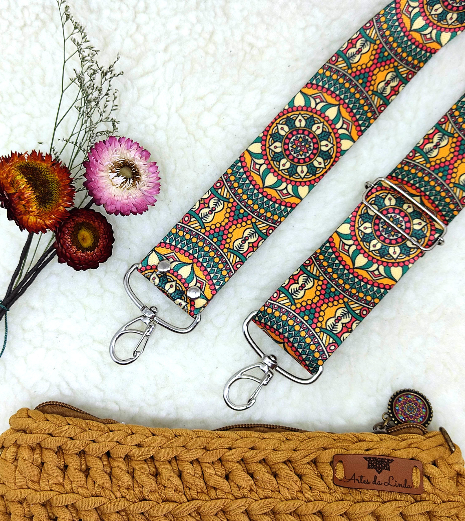 jewelry bolsa pattern